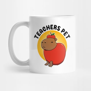 Teachers pet Capybara Mug